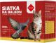 ZESTAW SIATKA NA BALKON 4 m x 2 m